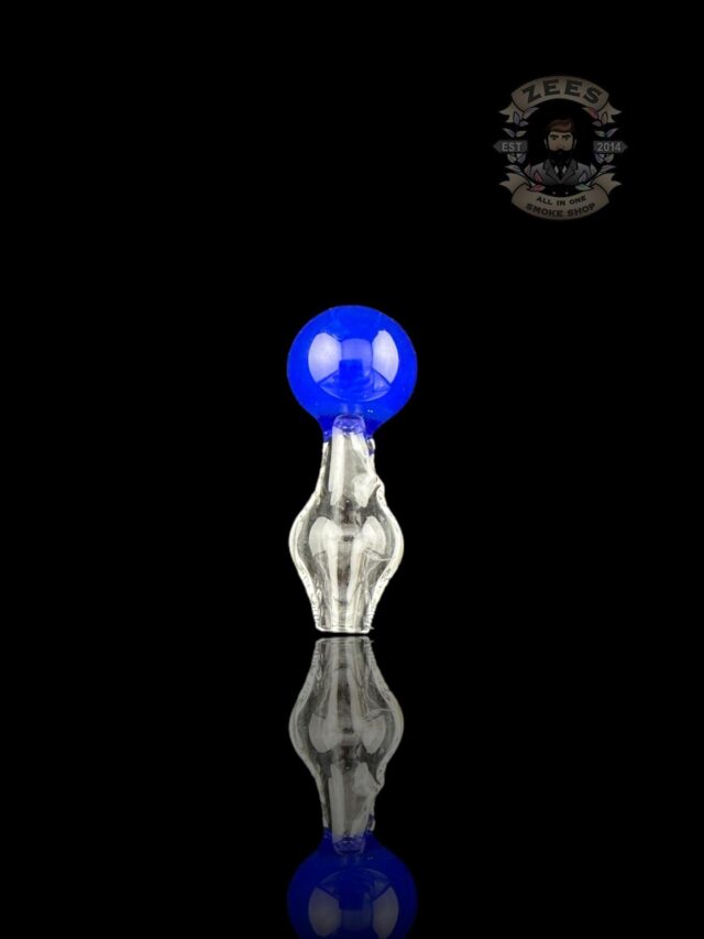 CAPTAIN TOKEZ GLASS: FULL COLOR FOCUS V CARTA BALL CAP
