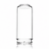 IRIDESCENT GLASS: STEAMROLLER DRY TOP PUFFCO PEAK GLASS ATTACHMENT - Image 3