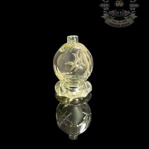 ENJOY AND PROSPER GLASS: LUXURY CARB CAP