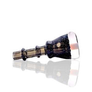 IRIDESCENT GLASS: FLAT OPAL 3.0 PUFFCO PEAK PRO 3DXL JOYSTICK CAP