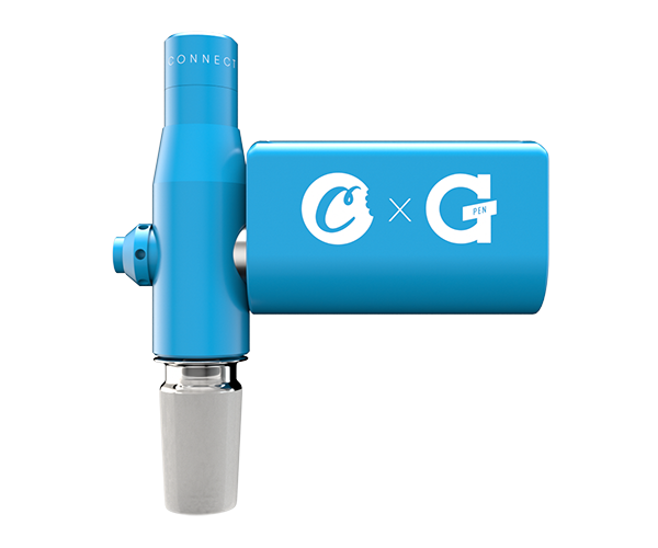 G PEN X COOKIES: CONNECT VAPORIZER
