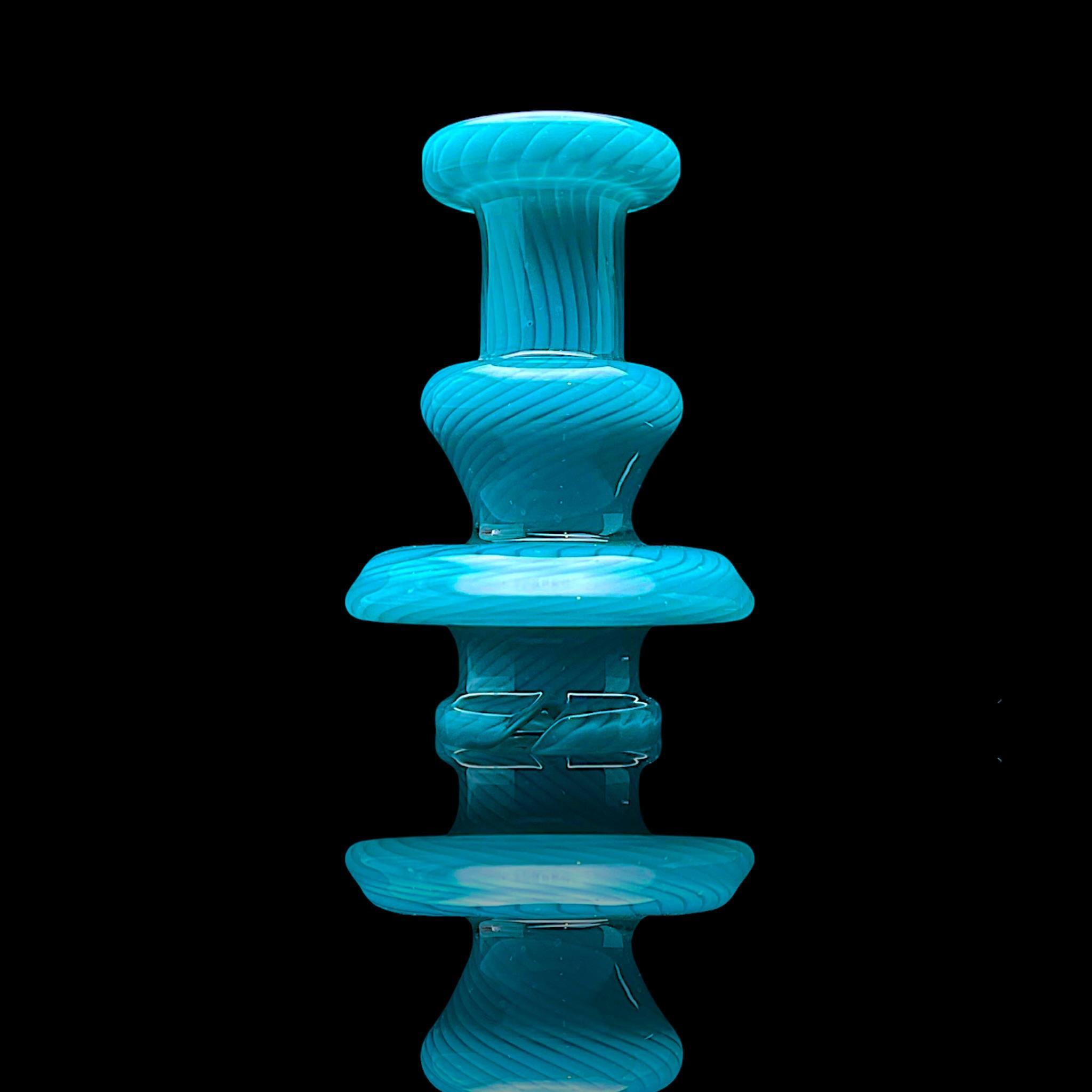 CALI BEAR GLASS: DISC PUFFCO PIVOT MOUTHPIECE - Image 7
