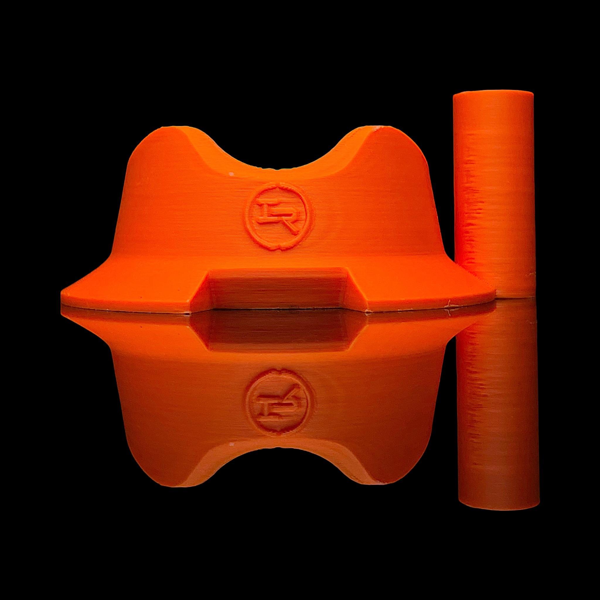 IRIDESCENT GLASS: STABILIZING BASE FOR PUFFCO PEAK AND PEAK PRO WITH HOT KNIFE - Image 4