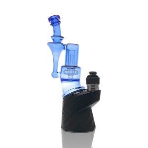 IRIDESCENT GLASS: MINI RBR PUFFCO PEAK ATTACHMENT