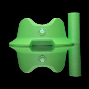 #4 - GREEN