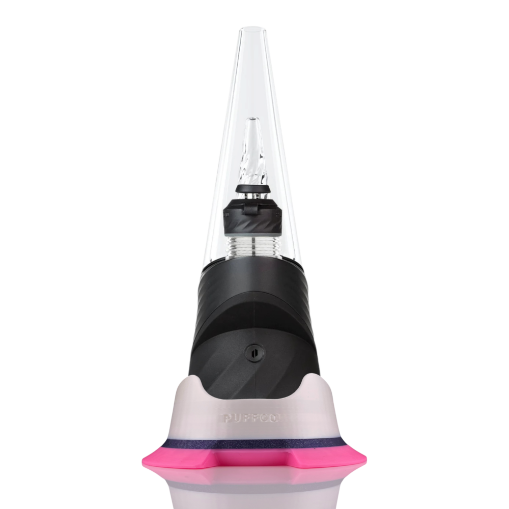 THE DABORATORY: PUFFCO PEAK AND PEAK PRO STABILIZING BASE | Zee Vapor