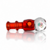 IRIDESCENT GLASS: FACETED OPAL NEW PEAK/PROXY JOYSTICK CAP - Image 2