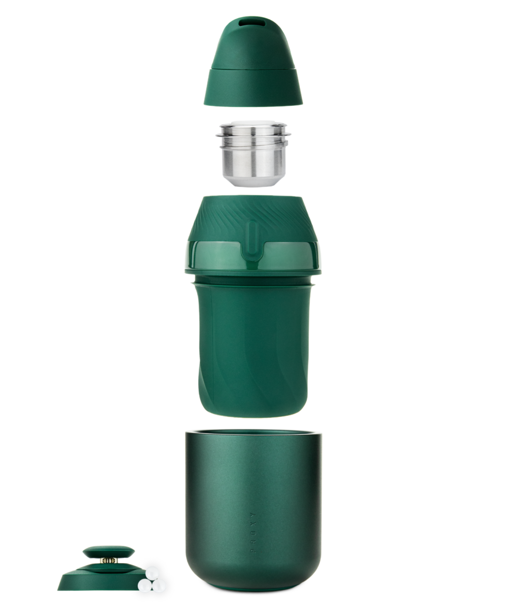 Alternative view of PUFFCO: PROXY CORE KIT PINE LIMITED EDITION