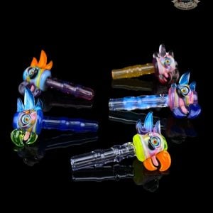 RJ GLASS: BIRDIE 3DXL PEAK PRO JOYSTICK CAP