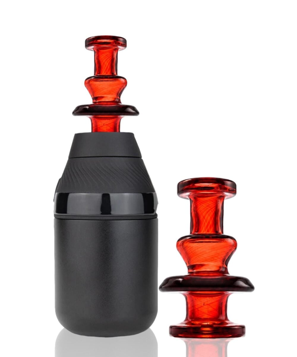 CALIBEAR GLASS: DISC PUFFCO PROXY CORE MOUTHPIECE