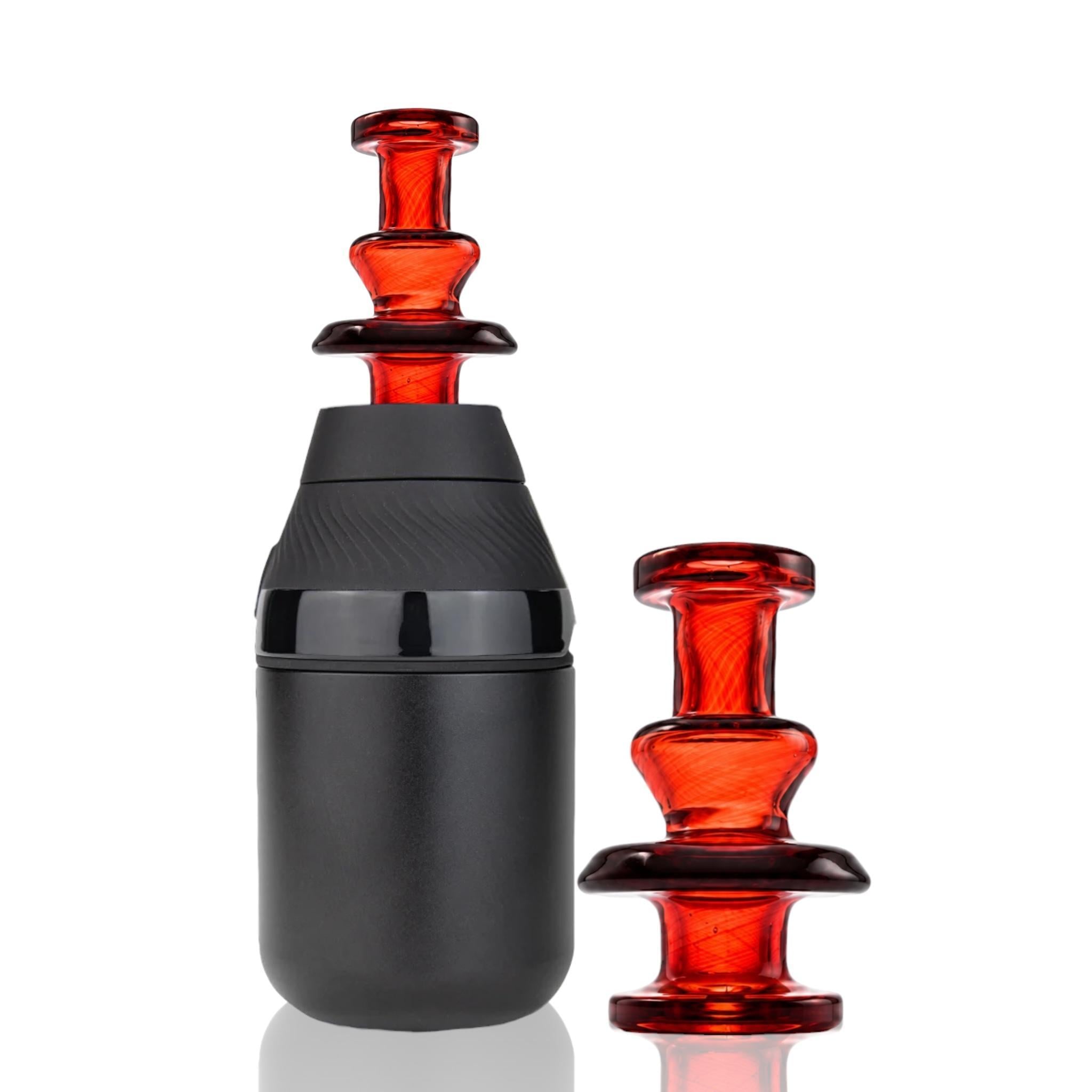 CALIBEAR GLASS: DISC PUFFCO PROXY CORE MOUTHPIECE