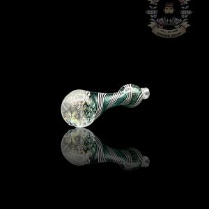 REVIVED GLASS: FULLY WORKED PUFFCO PEAK PRO BALL CAP