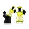 AJ SURF CITY TUBES: DISC CROPAL PUFFCO PEAK GLASS ATTACHMENT