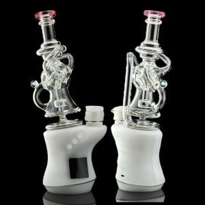 IRIDESCENT GLASS: EXO 2.0 FOCUS V CARTA ATTACHMENT