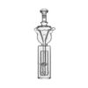 CALI BEAR GLASS: DONUT RECYCLER DR DABBER SWITCH GO GLASS ATTACHMENT - Image 3