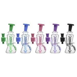 IRIDESCENT GLASS: MINI GILCYCLER 2.0 COLOR ACCENTED