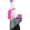 pink