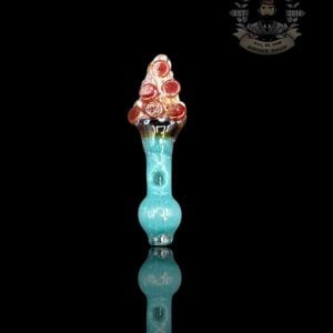 PAULSON PIECES: PUFFCO PEAK PRO BALL CAP 420 DROP