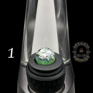 STEVE H GLASS: ARTIST SERIES PEAK PRO OCULUS PLUG