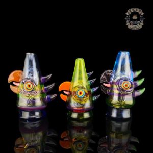 RJ GLASS: WET PUFFCO PEAK ATTACHMENT
