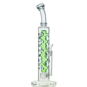SMOQ GLASS: 12" FAB TOWER