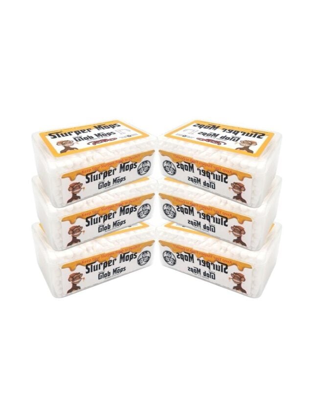 ZEE'S SMOKE SHOP: SLURPY BOYZ BUNDLE