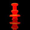 CALI BEAR GLASS: DISC PUFFCO PIVOT MOUTHPIECE - Image 5
