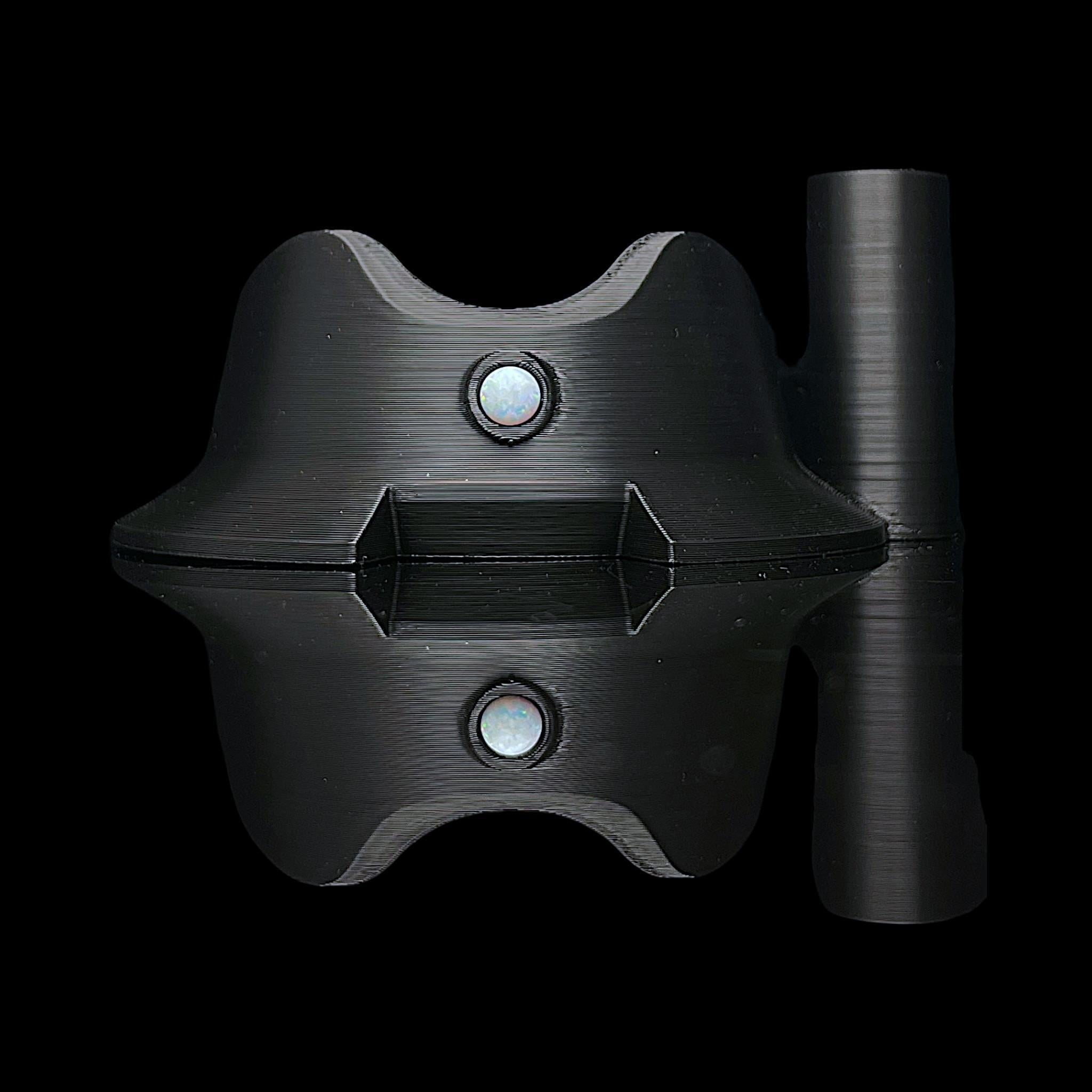 CALI BEAR GLASS: OPAL STABILIZING BASE FOR PUFFCO PEAK AND PEAK PRO WITH HOT KNIFE - Image 3