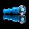 IRIDESCENT GLASS: FACETED OPAL NEW PEAK/PROXY JOYSTICK CAP - Image 4