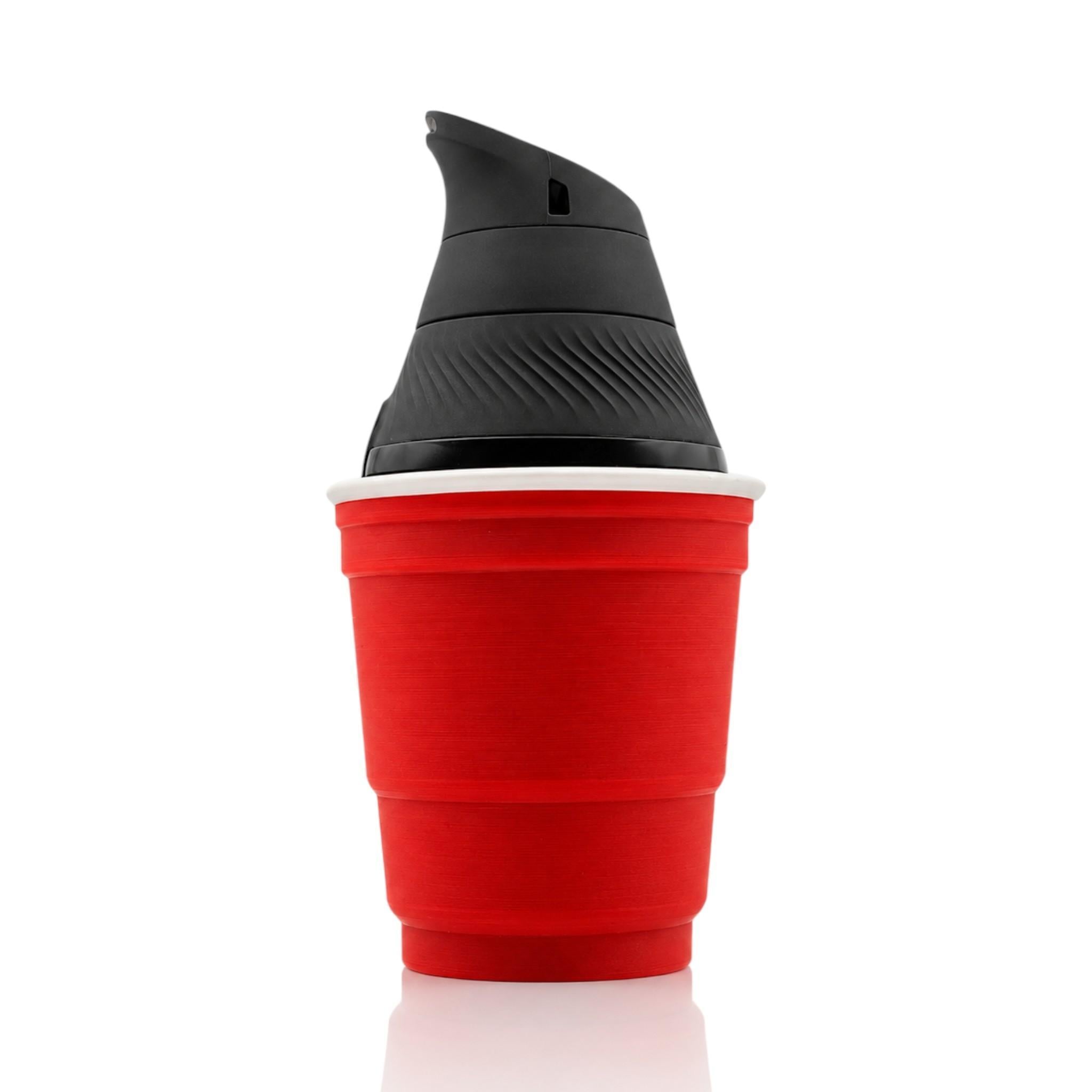 HEADSTASH MENACE: SOLO CUP 3D PRINTED PUFFCO PROXY CORE ATTACHMENT