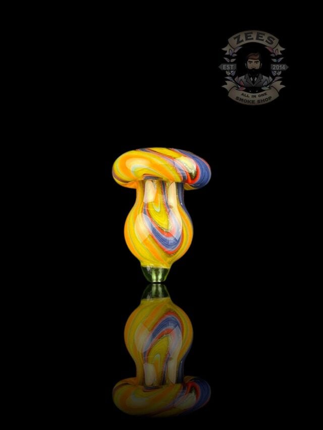 PADD GLASS: FOCUS V CARTA BUBBLE CAP
