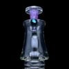 AJ SURF CITY TUBES: CROPAL ACCENTED PUFFCO PEAK GLASS ATTACHMENT - Image 4