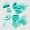 teal