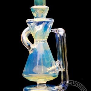 GREEK GLASS: RECYCLER FOCUS V CARTA ATTACHMENT