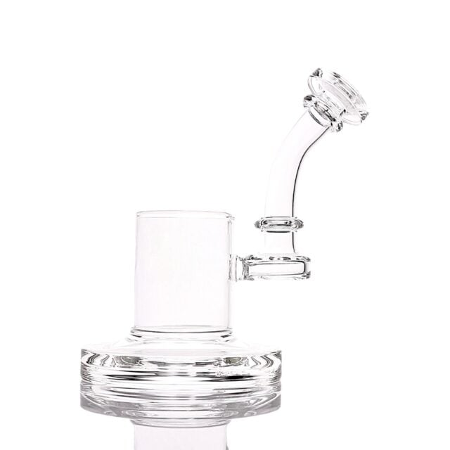 IRIDESCENT GLASS: DRY PUFFCO PROXY ATTACHMENT