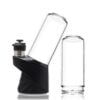 IRIDESCENT GLASS: STEAMROLLER DRY TOP PUFFCO PEAK GLASS ATTACHMENT