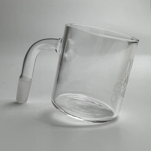 CAMPFIRE QUARTZ: BANGER STYLE PUFFCO PROXY ATTACHMENT