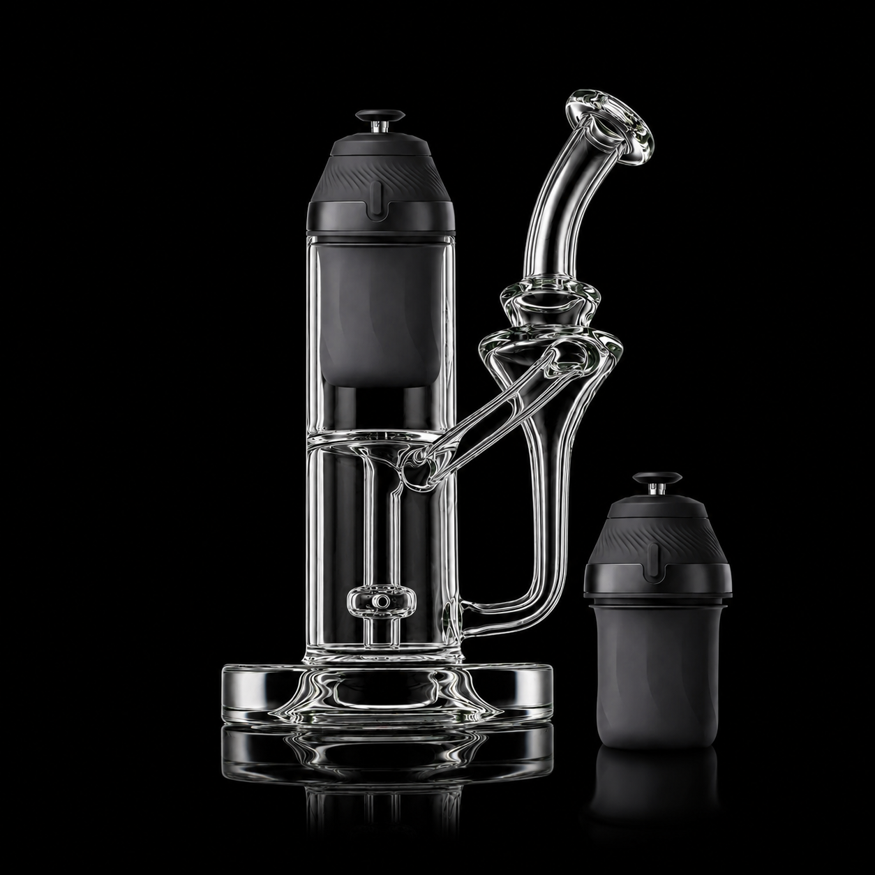IRIDESCENT GLASS: RBR PUFFCO PROXY ATTACHMENT - Image 2