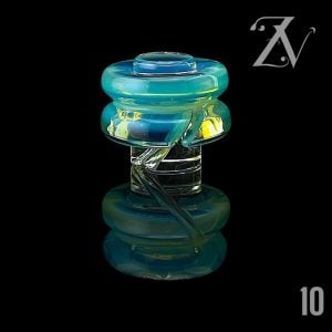 ONE TRICK PONY: THE ROCKULUS PUFFCO PEAK PRO CARB CAP