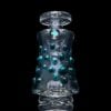 AJ SURF CITY TUBES: CLEAR DOTTED PUFFCO PEAK GLASS ATTACHMENT - Image 6