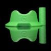 IRIDESCENT GLASS: STABILIZING BASE FOR PUFFCO PEAK AND PEAK PRO WITH HOT KNIFE - Image 6