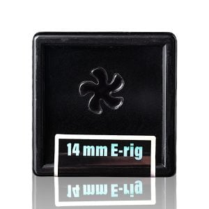 BLACK MARKET GLASS: 14MM QUARTZ FLAKES FOR PEAK PRO