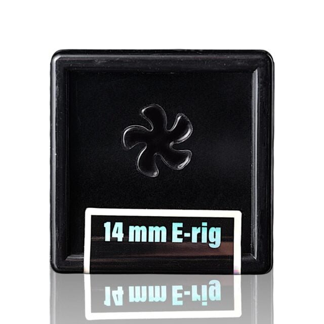 BLACK MARKET GLASS: 14MM QUARTZ FLAKES FOR PEAK PRO