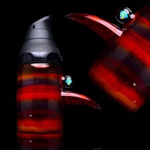 #2 - RED POMP X ROYAL JELLY FADE