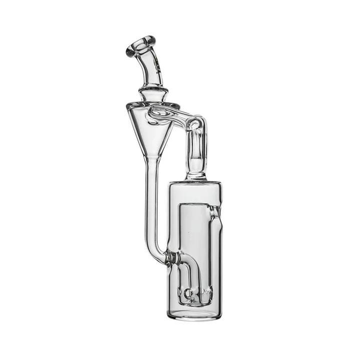 CALI BEAR GLASS: DONUT RECYCLER DR DABBER SWITCH GO GLASS ATTACHMENT - Image 5