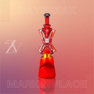 IRIDESCENT GLASS X ION GLASS: DAYBREAK MARKETPLACE BUNDLE - "XCR" LE