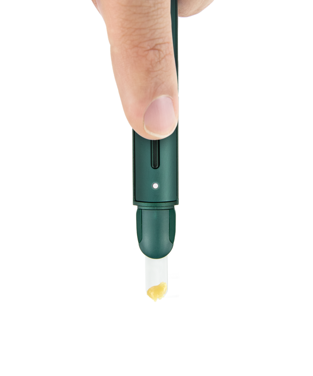 Alternative view of PUFFCO: NEW HOT KNIFE PINE LIMITED EDITION