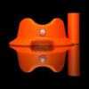 CALI BEAR GLASS: OPAL STABILIZING BASE FOR PUFFCO PEAK AND PEAK PRO WITH HOT KNIFE - Image 4