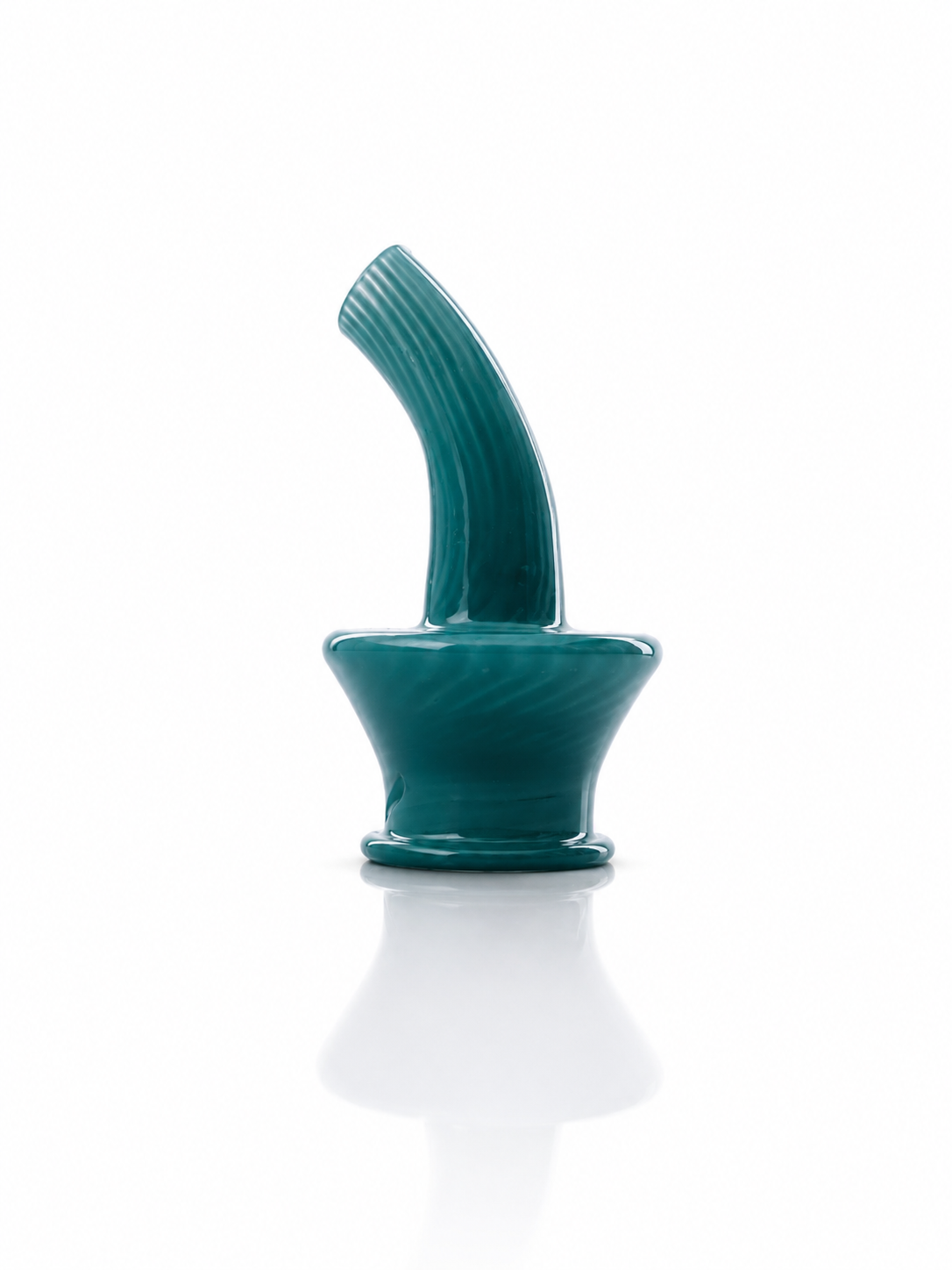 IRIDESCENT GLASS: SHREDDER PUFFCO PROXY CORE MOUTHPIECE - Image 2