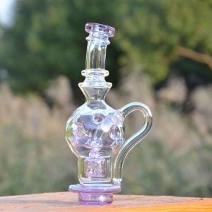 IRIDESCENT GLASS: EXO SEED FOCUS V CARTA ATTACHMENT